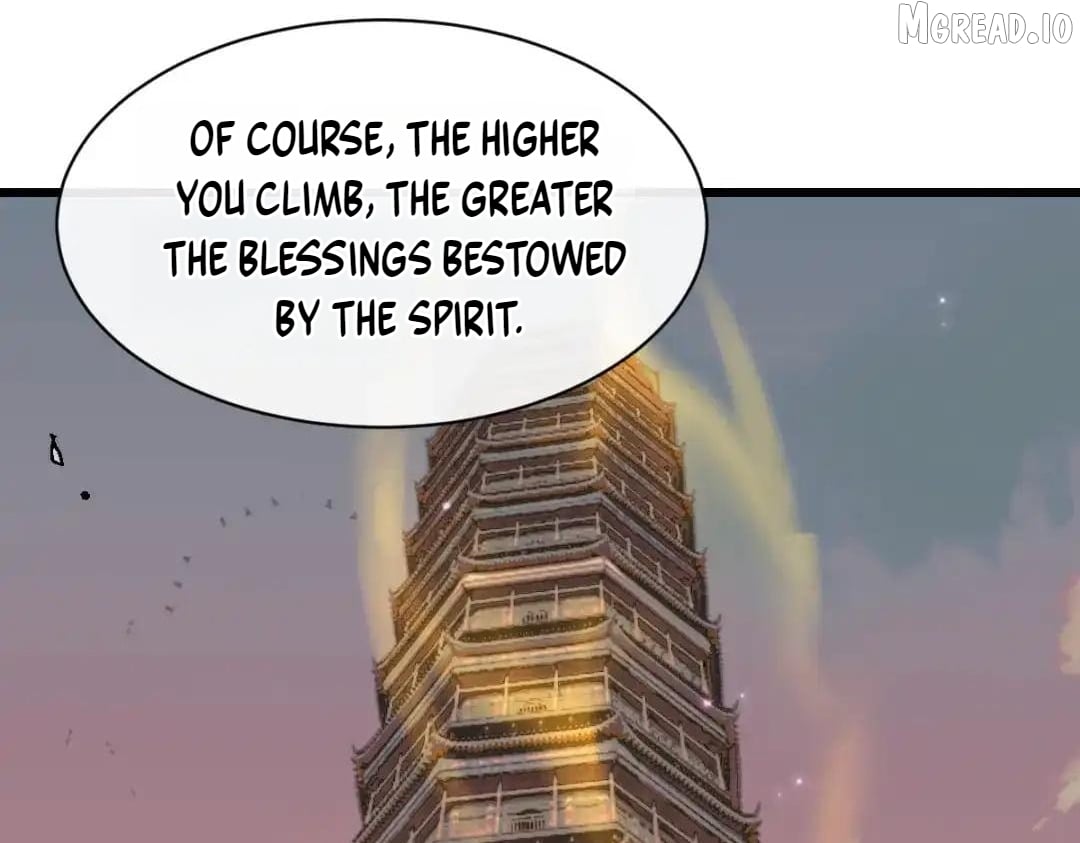 Master: This rebellious disciple is definitely not the Holy Son Chapter 184  - page 48